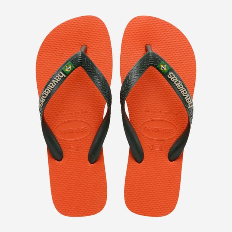 Infradito Havaianas Brasil Logo Donna | 50278KGQT