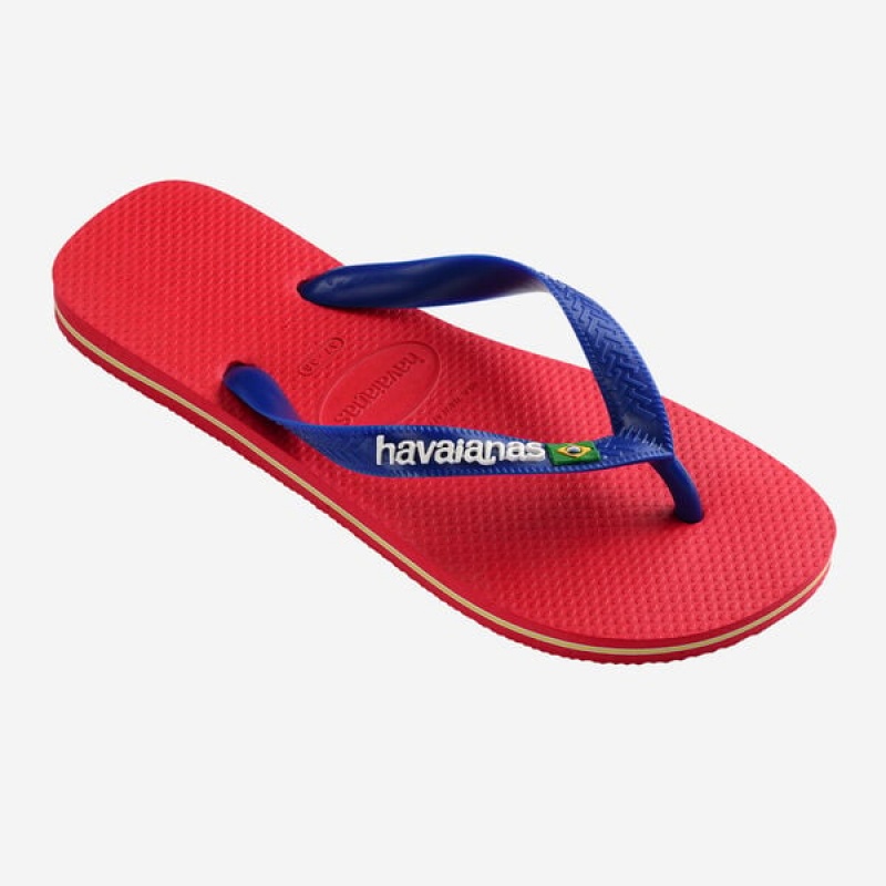 Infradito Havaianas Brasil Logo Donna | 51374AJTG