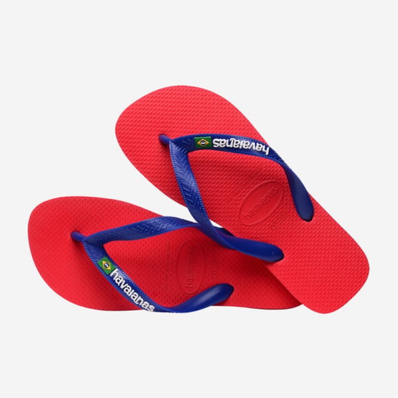 Infradito Havaianas Brasil Logo Donna | 51374AJTG