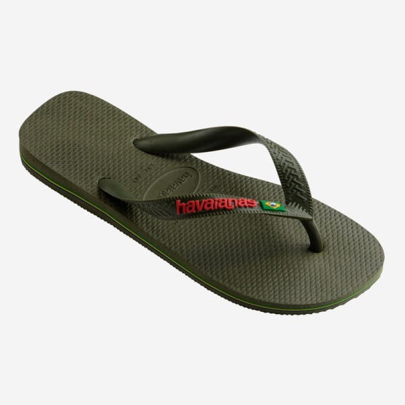 Infradito Havaianas Brasil Logo Donna | 51304BCIE