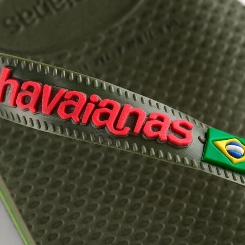 Infradito Havaianas Brasil Logo Donna | 51304BCIE