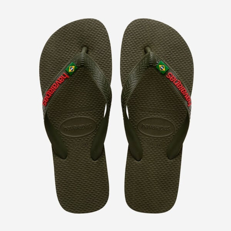 Infradito Havaianas Brasil Logo Donna | 51304BCIE