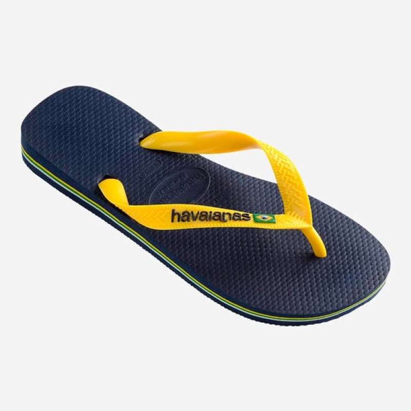 Infradito Havaianas Brasil Logo Donna | 56321WNYG