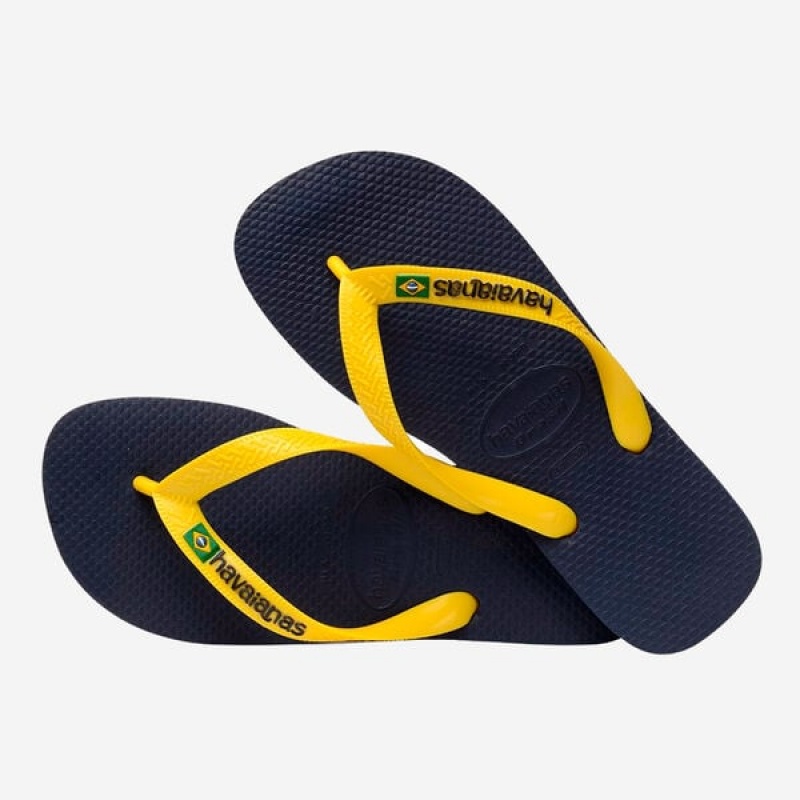 Infradito Havaianas Brasil Logo Donna | 56321WNYG