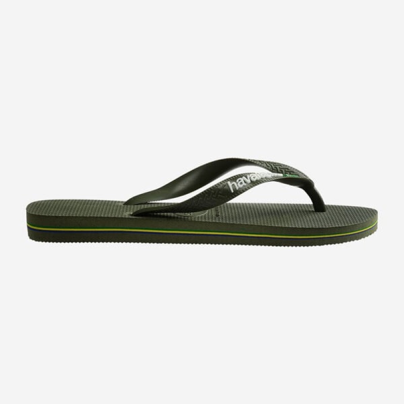 Infradito Havaianas Brasil Logo Donna | 68729HITR