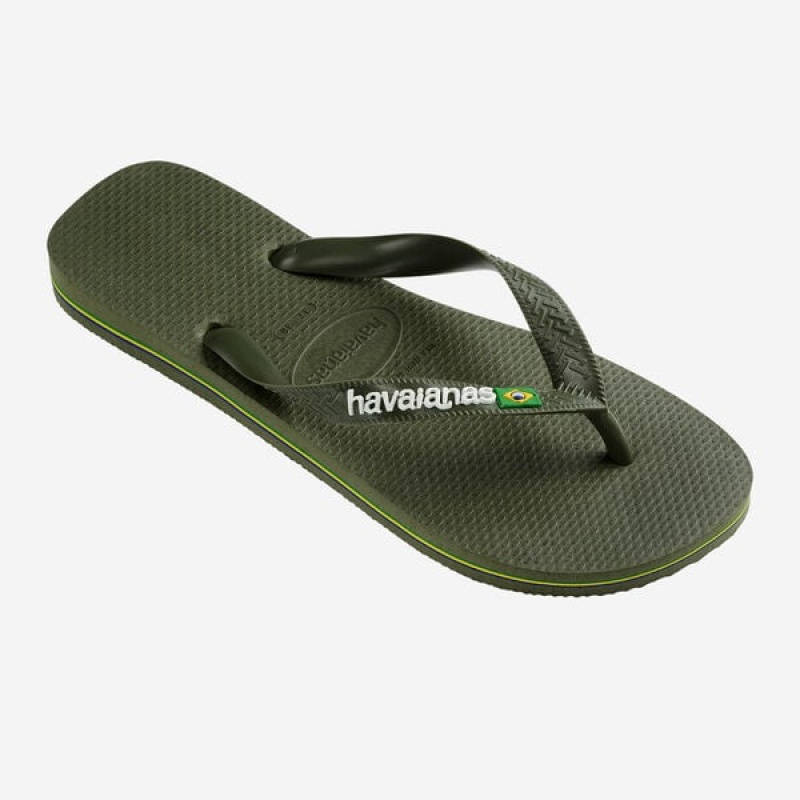 Infradito Havaianas Brasil Logo Donna | 68729HITR