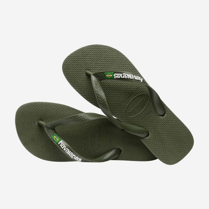 Infradito Havaianas Brasil Logo Donna | 68729HITR