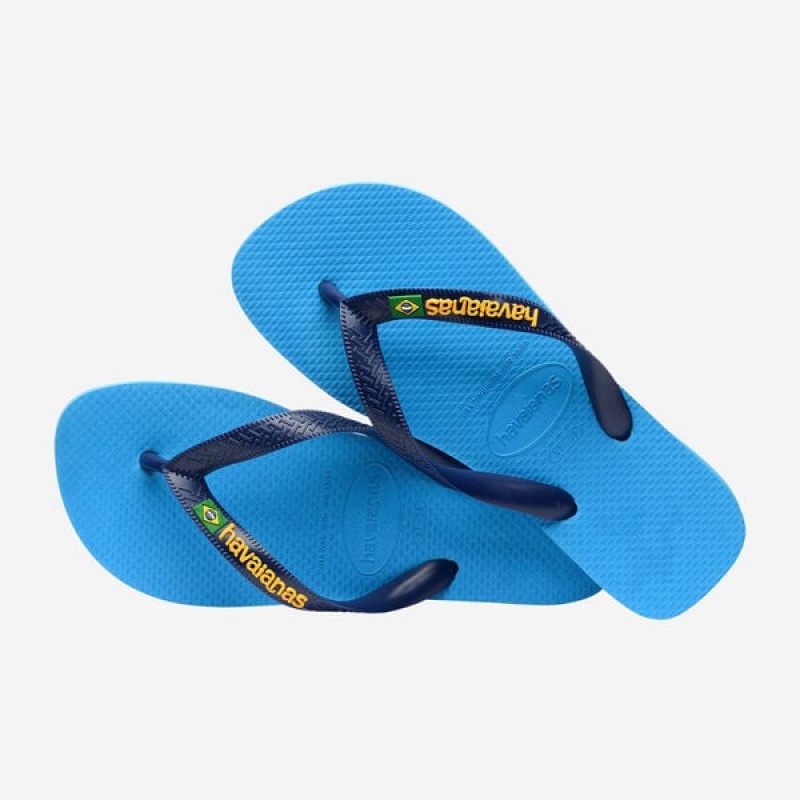 Infradito Havaianas Brasil Logo Donna | 76425WGHR