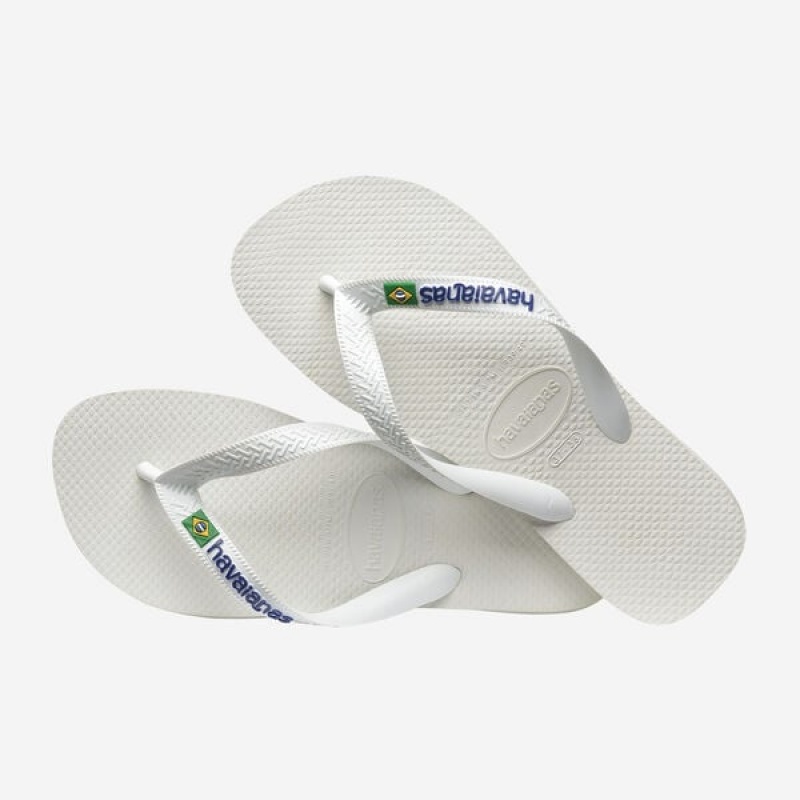 Infradito Havaianas Brasil Logo Donna | 82319KCYU