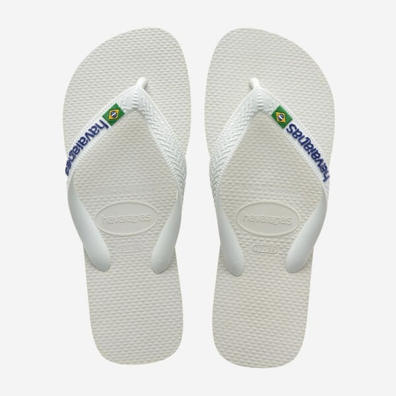 Infradito Havaianas Brasil Logo Donna | 82319KCYU