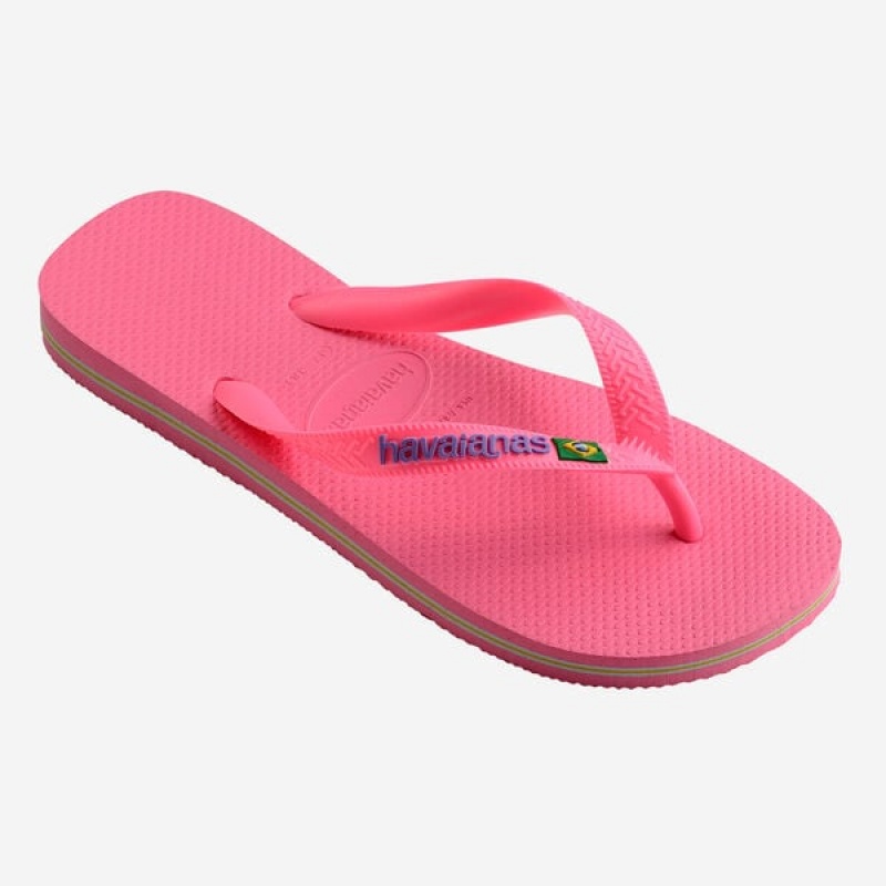 Infradito Havaianas Brasil Logo Donna | 98367MAXH