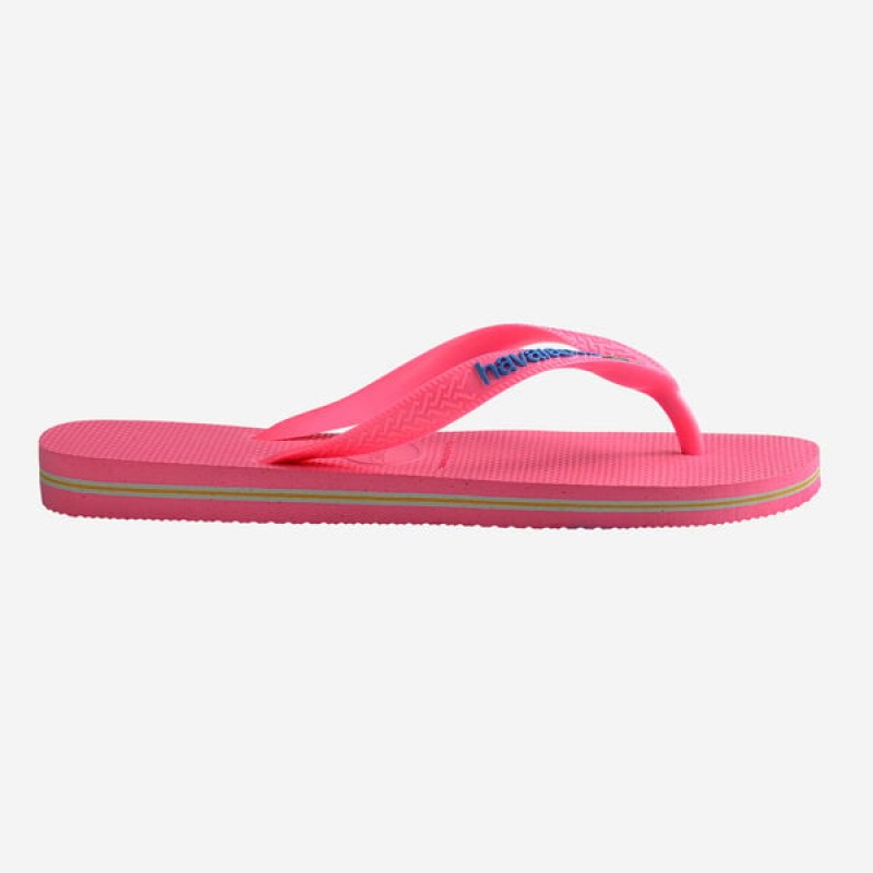 Infradito Havaianas Brasil Logo Donna | 98367MAXH