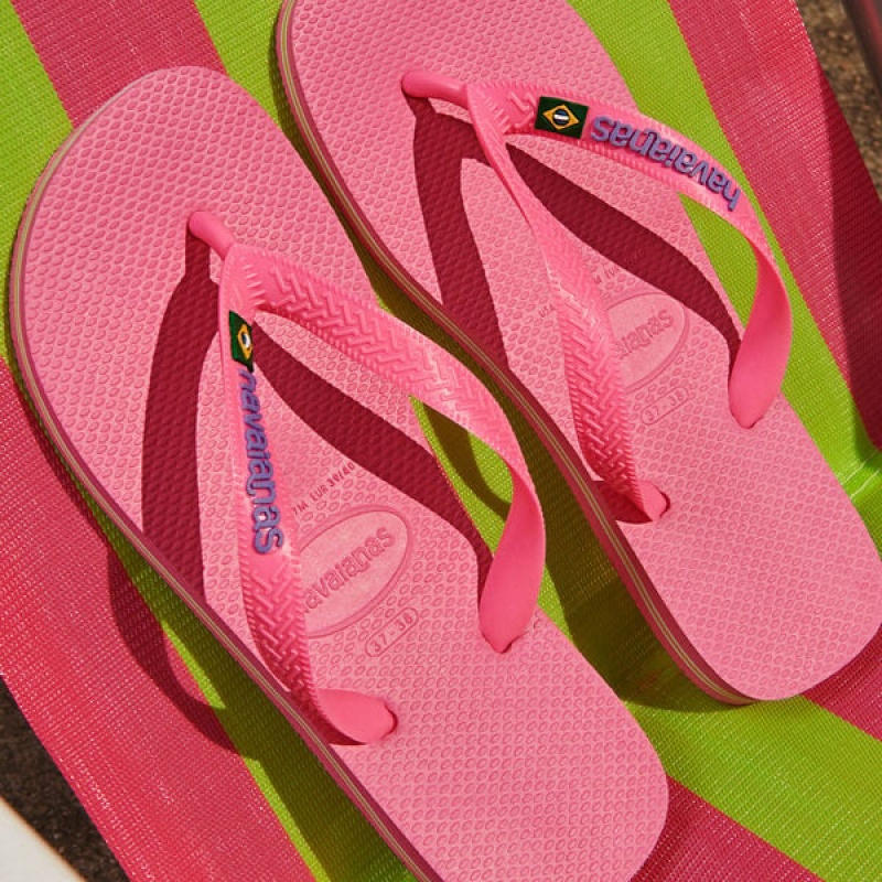 Infradito Havaianas Brasil Logo Donna | 98367MAXH