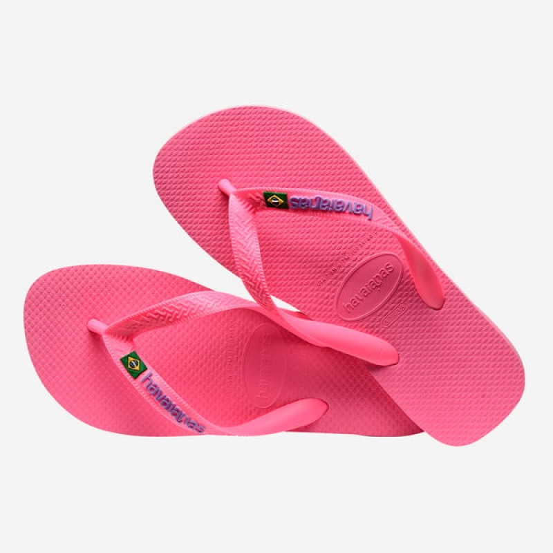 Infradito Havaianas Brasil Logo Donna | 98367MAXH