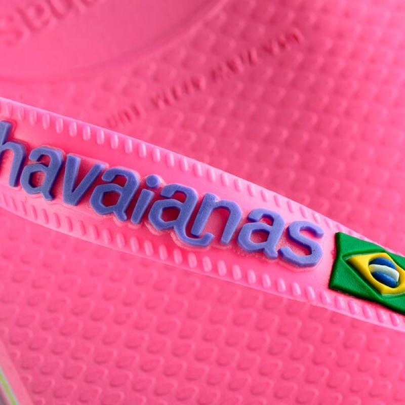 Infradito Havaianas Brasil Logo Donna | 98367MAXH