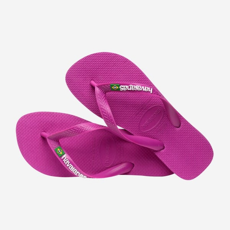 Infradito Havaianas Brasil Logo Donna | 96230JHOC