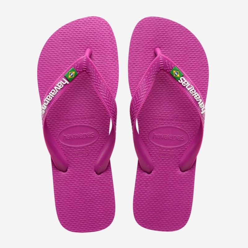 Infradito Havaianas Brasil Logo Donna | 96230JHOC