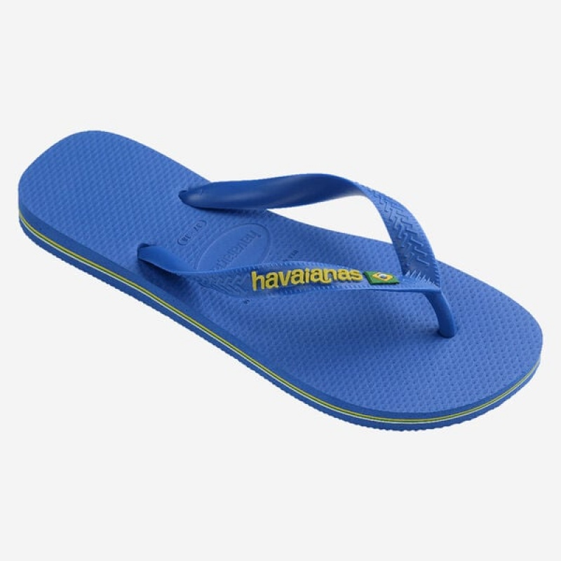 Infradito Havaianas Brasil Logo Neon Donna | 56720CGIW