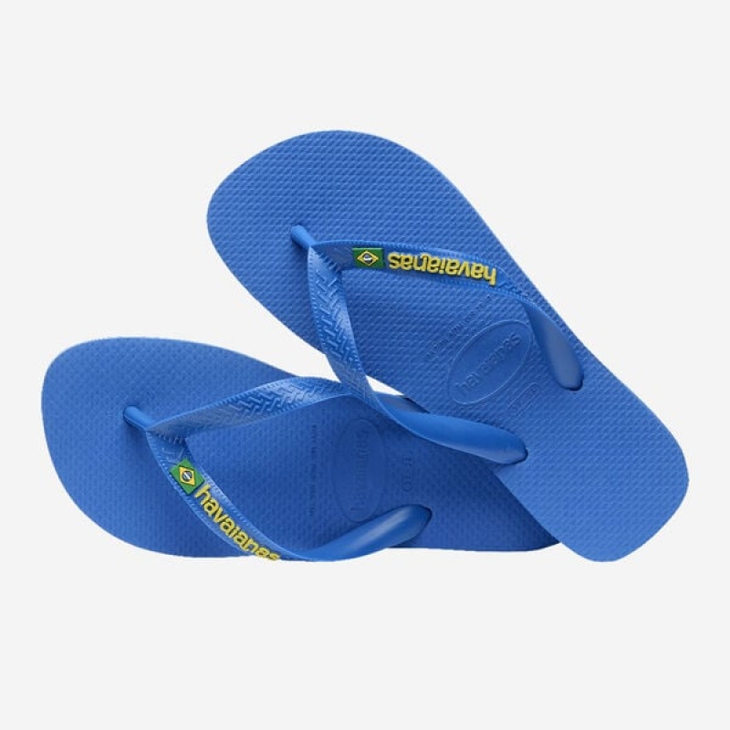 Infradito Havaianas Brasil Logo Neon Donna | 56720CGIW