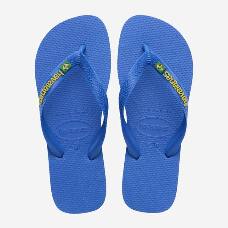 Infradito Havaianas Brasil Logo Neon Donna | 56720CGIW