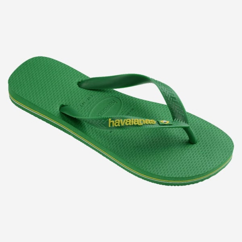 Infradito Havaianas Brasil Logo Neon Donna | 79503MVRH