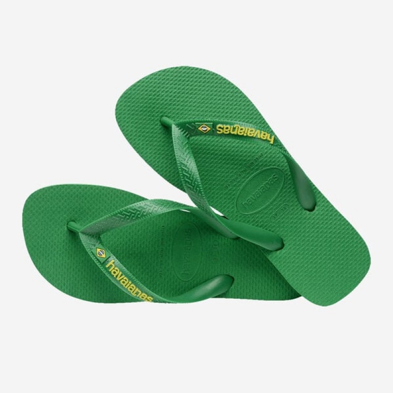 Infradito Havaianas Brasil Logo Neon Donna | 79503MVRH