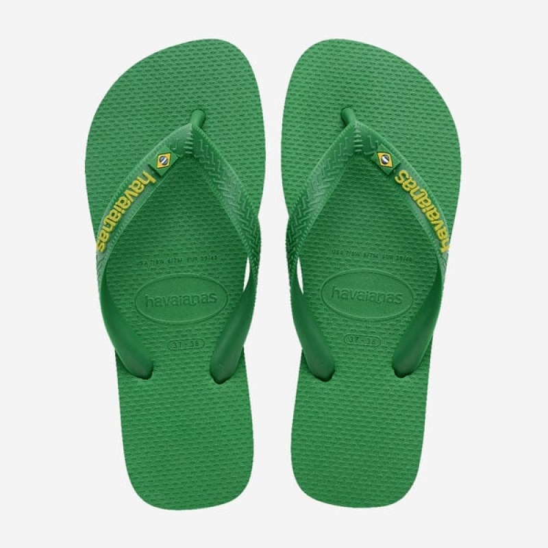 Infradito Havaianas Brasil Logo Neon Donna | 79503MVRH