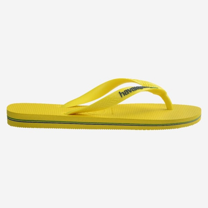 Infradito Havaianas Brasil Logo Neon Donna | 79468LUDV