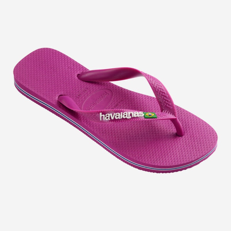 Infradito Havaianas Brasil Logo Uomo | 02475VHZT