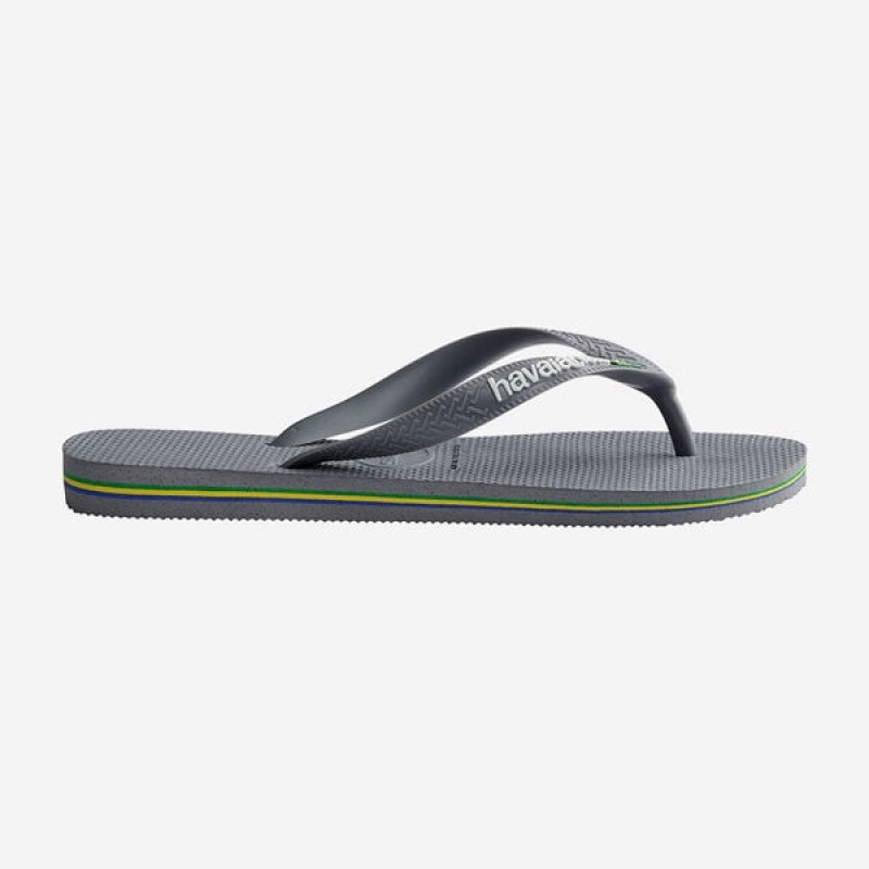 Infradito Havaianas Brasil Logo Uomo | 03825EUCO