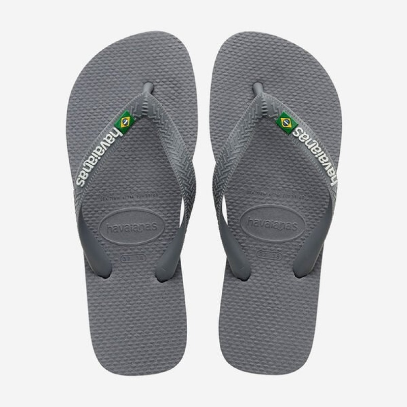 Infradito Havaianas Brasil Logo Uomo | 03825EUCO