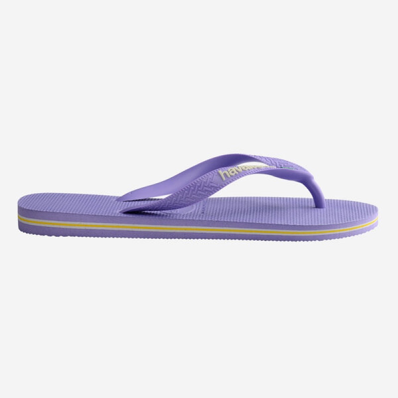 Infradito Havaianas Brasil Logo Uomo | 73184NAOP