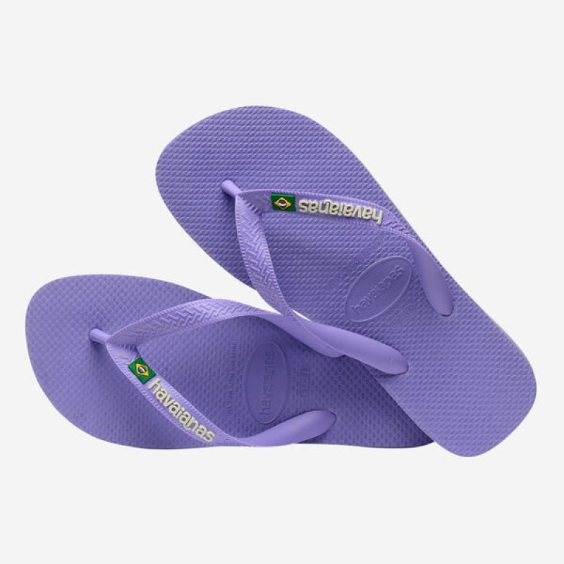 Infradito Havaianas Brasil Logo Uomo | 73184NAOP