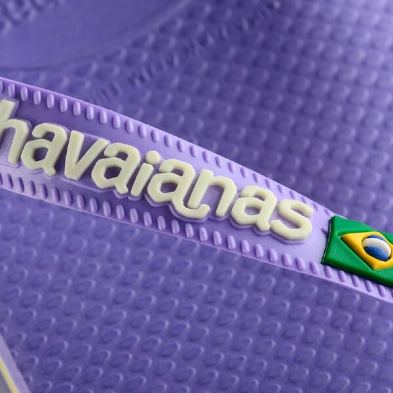 Infradito Havaianas Brasil Logo Uomo | 73184NAOP