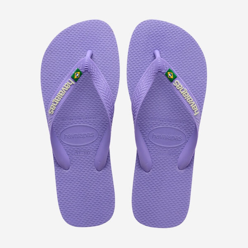 Infradito Havaianas Brasil Logo Uomo | 73184NAOP