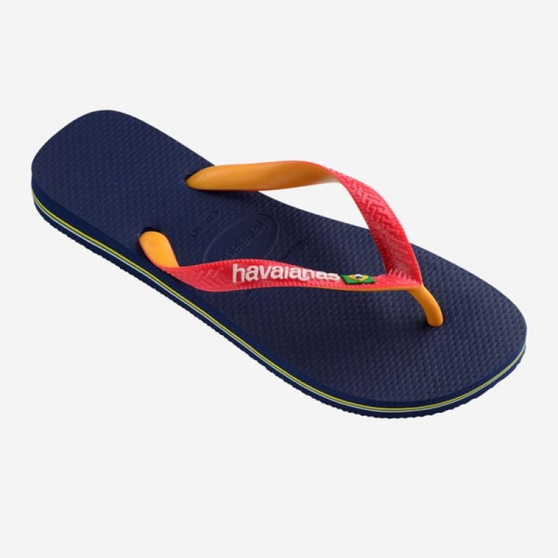 Infradito Havaianas Brasil Mix Donna | 57126OEQG