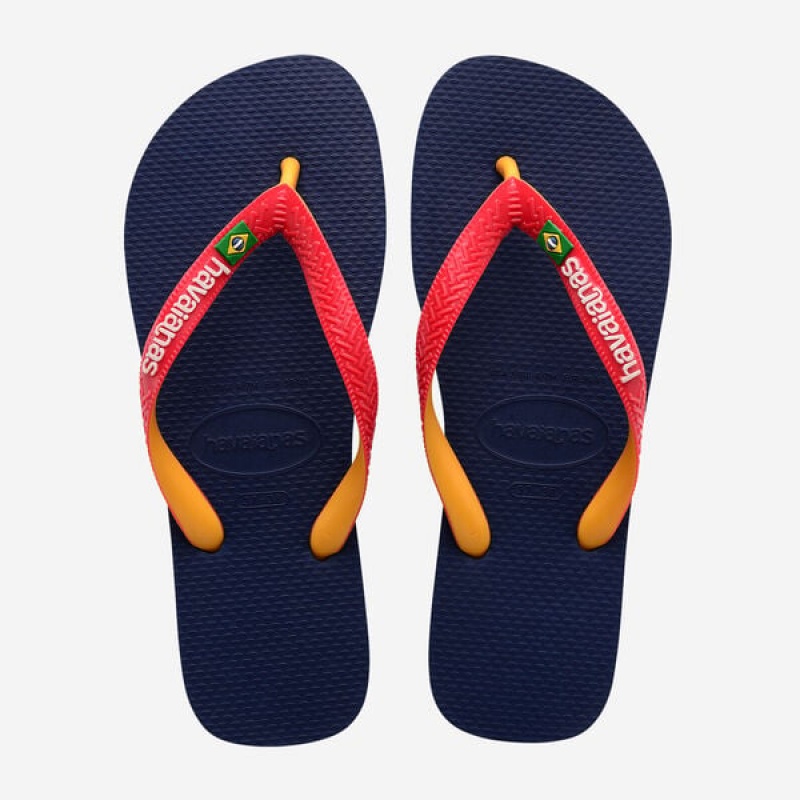 Infradito Havaianas Brasil Mix Donna | 57126OEQG