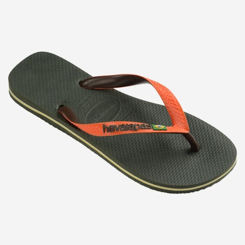 Infradito Havaianas Brasil Mix Donna | 73250OBTD