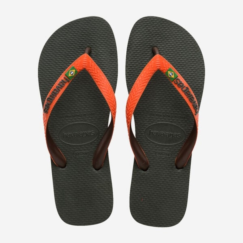 Infradito Havaianas Brasil Mix Donna | 73250OBTD