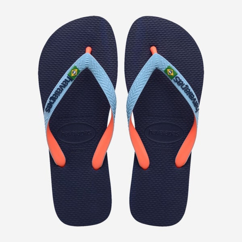 Infradito Havaianas Brasil Mix Donna | 82491XOLT