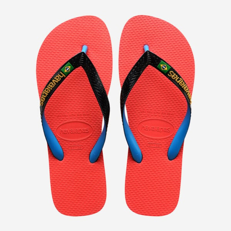 Infradito Havaianas Brasil Mix Uomo | 23584UNAI