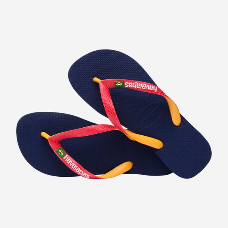 Infradito Havaianas Brasil Mix Uomo | 38291FOUM