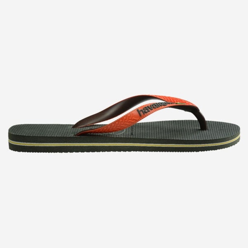 Infradito Havaianas Brasil Mix Uomo | 53249SQJD