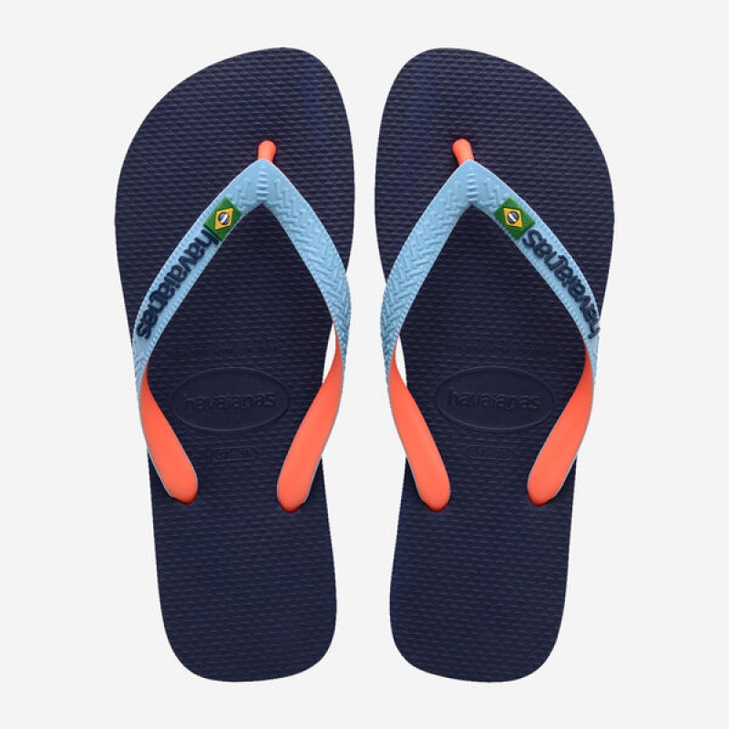 Infradito Havaianas Brasil Mix Uomo | 83206MRSH