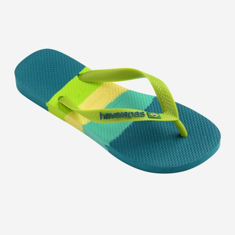 Infradito Havaianas Brasil Tech Donna | 01538NRSY