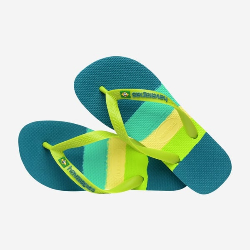 Infradito Havaianas Brasil Tech Donna | 01538NRSY