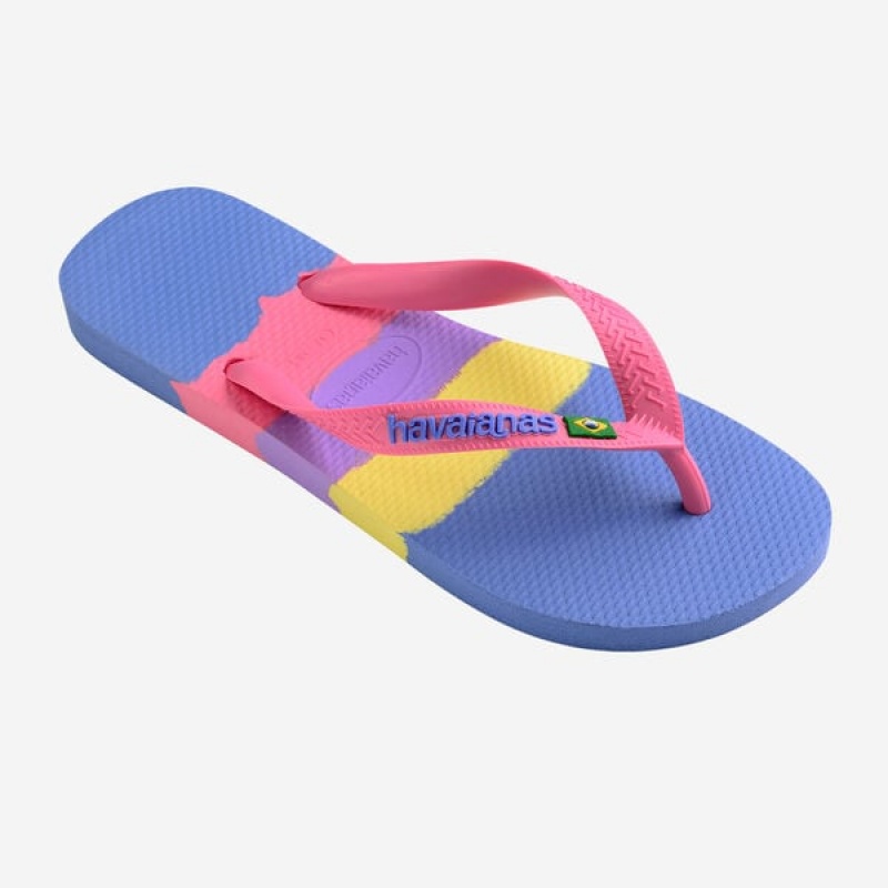 Infradito Havaianas Brasil Tech Donna | 07826GNPH