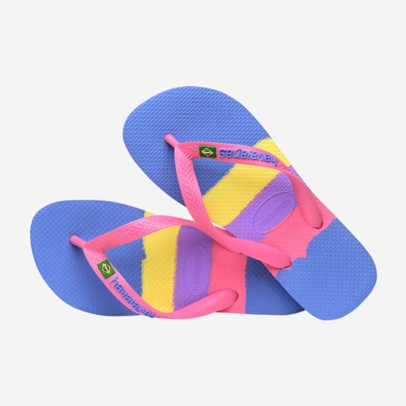 Infradito Havaianas Brasil Tech Donna | 07826GNPH