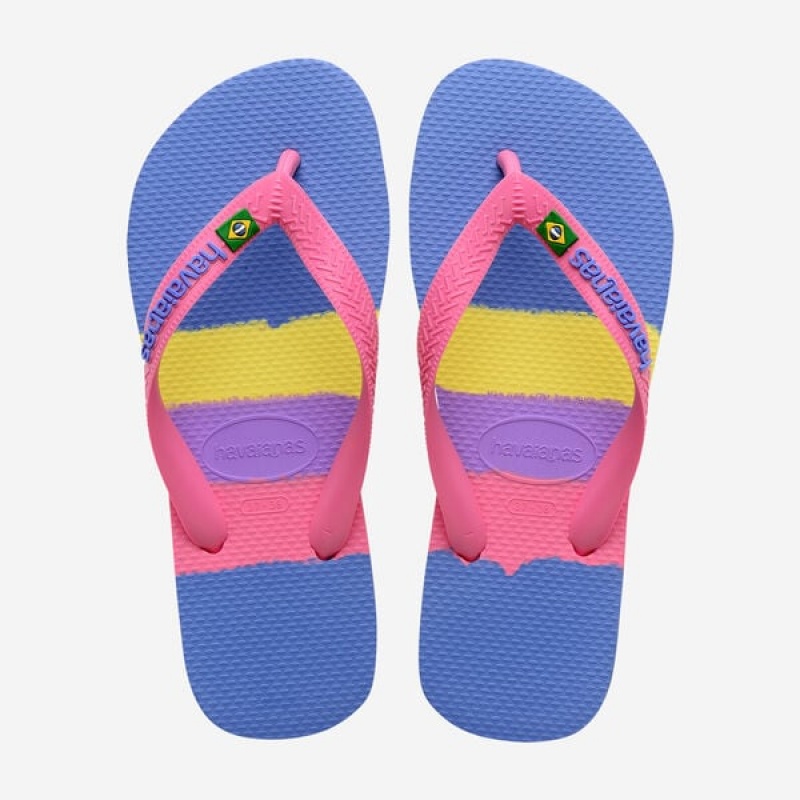 Infradito Havaianas Brasil Tech Donna | 07826GNPH