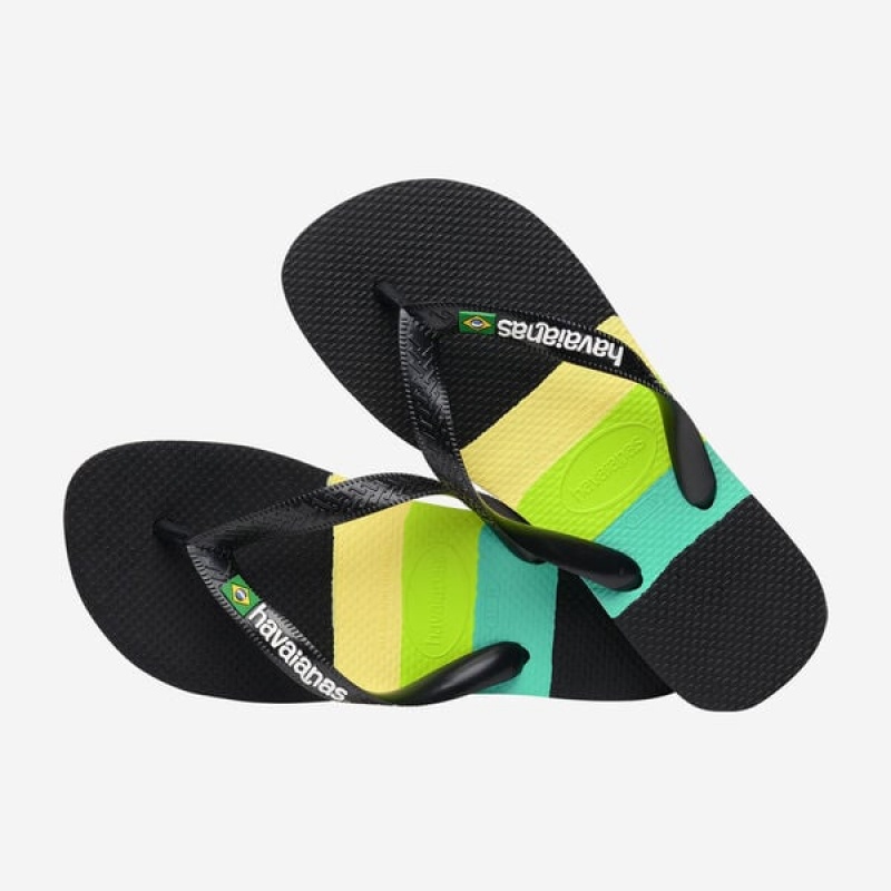 Infradito Havaianas Brasil Tech Donna | 08327ZEAU